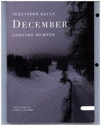 Produktbild: Kluge, A: December