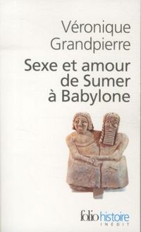 Produktbild: Fre-Sexe Amour Sumer Babylon