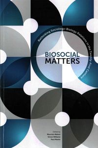 Produktbild: Biosocial Matters