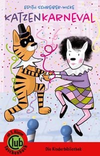 Bild vom Artikel Katzenkarneval vom Autor Edith Schreiber-Wicke