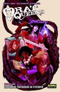 Produktbild: Rat Queens 2, Los largos tent&aacute;culos de N'Rygoth