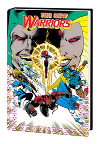Produktbild: New Warriors Classic Omnibus V