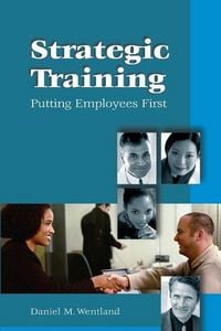 Produktbild: Strategic Training: Putting Employees First