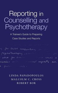 Produktbild: Reporting in Counselling and Psychotherapy