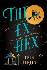 Bild vom Artikel The Ex Hex vom Autor Erin Sterling