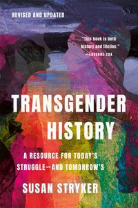 Produktbild: Transgender History, Third Edition