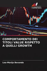 Produktbild: Comportamento Dei Titoli Value Rispetto a Quelli Growth