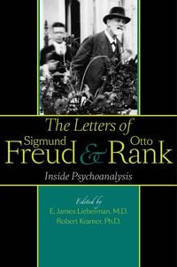 Produktbild: Letters of Sigmund Freud and Otto Rank