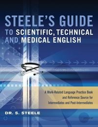 Produktbild: Steele's Guide to Scientific, Technical and Medical English