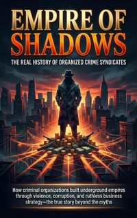 Produktbild: Empire of Shadows: The Real History of Organized Crime Syndicates