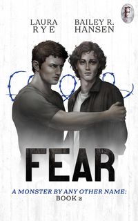 Produktbild: Fear (A Monster By Any Other Name, #2)