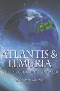 Produktbild: Atlantis and Lemuria