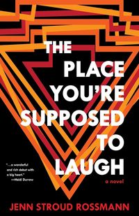 Produktbild: The Place You're Supposed To Laugh
