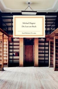 Produktbild: Die Lust am Buch