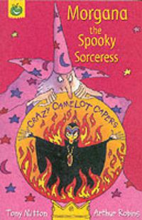 Produktbild: Morgana the Spooky Sorceress
