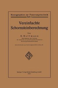 Produktbild: Vereinfachte Schornsteinberechnung