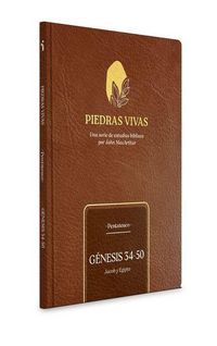 Produktbild: Piedras Vivas: G&eacute;nesis 34-50 - Estudio B&iacute;blico