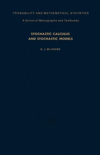 Produktbild: Stochastic Calculus and Stochastic Models