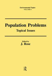 Produktbild: Population Problems