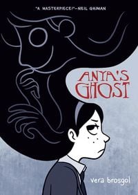 Bild vom Artikel Anya's Ghost vom Autor Vera Brosgol