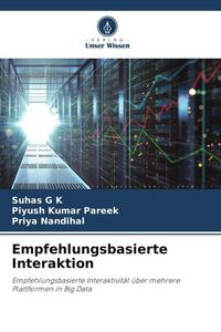 Produktbild: Empfehlungsbasierte Interaktion