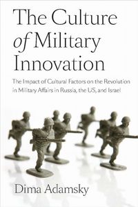 Produktbild: The Culture of Military Innovation