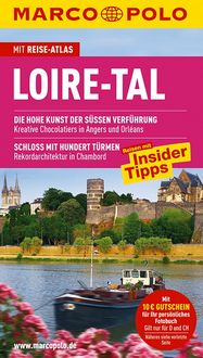 Produktbild: MARCO POLO Reisef&uuml;hrer Loire-Tal
