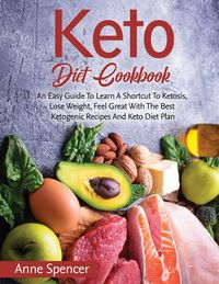 Produktbild: Keto Diet Cookbook