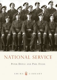 Produktbild: Evans, P: National Service