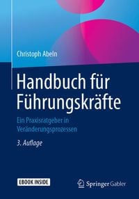 Produktbild: Handbuch f&uuml;r F&uuml;hrungskr&auml;fte