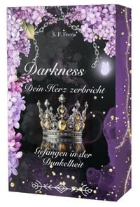 Produktbild: Darkness: Dein Herz zerbricht - Gefangen in der Dunkelheit