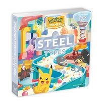 Produktbild: Pok&eacute;mon Primers: Steel Types Book