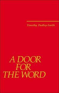 Produktbild: Dudley-Smith, T: Door for the Word: Thirty-six new hymns 200