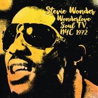 Produktbild: Wonder, S: Wonderlove Soul TV,Nyc 1972