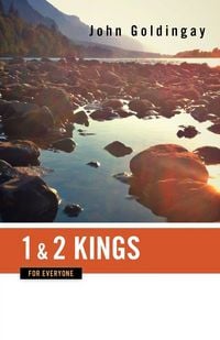 Produktbild: 1 and 2 Kings for Everyone