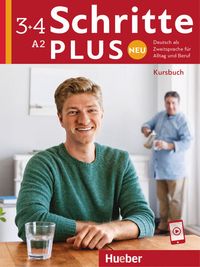 Produktbild: Schritte plus Neu 3+4
