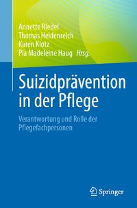 Produktbild: Suizidpr&auml;vention in der Pflege