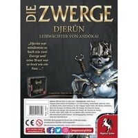Bild vom Artikel Die Zwerge Charakterpack: Djerun (Spiel) vom Autor 