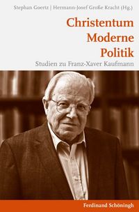 Produktbild: Christentum - Moderne - Politik