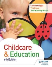 Produktbild: Child Care and Education 6th Edition