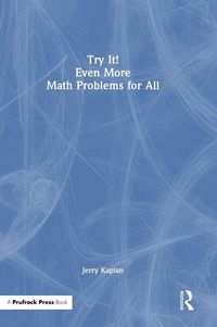 Produktbild: Try It! Even More Math Problems for All