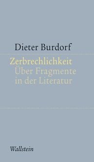 Produktbild: Zerbrechlichkeit