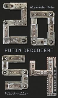 Produktbild: 2054 - Putin decodiert