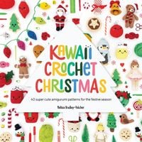 Produktbild: Kawaii Crochet Christmas