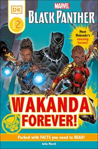 Produktbild: Marvel Black Panther Wakanda Forever!