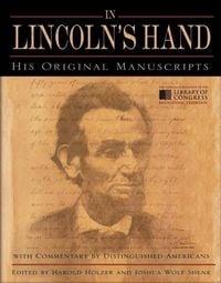 Produktbild: In Lincoln's Hand
