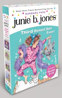 Produktbild: Junie B. Jones Third Boxed Set Ever!