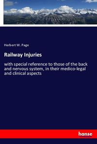 Produktbild: Railway Injuries