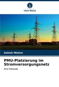 Produktbild: PMU-Platzierung im Stromversorgungsnetz