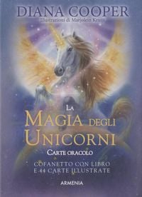 Produktbild: La magia degli unicorni. Carte oracolo